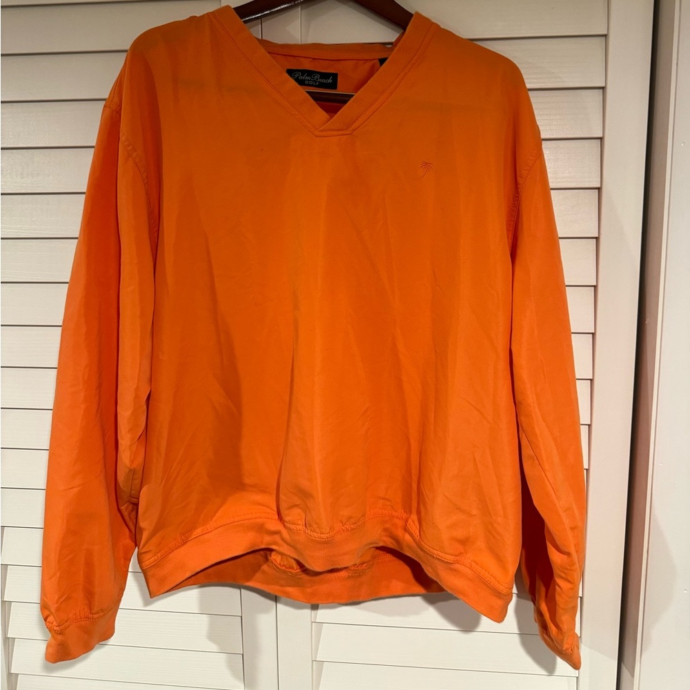 Palm Beach Golf Windbreaker
